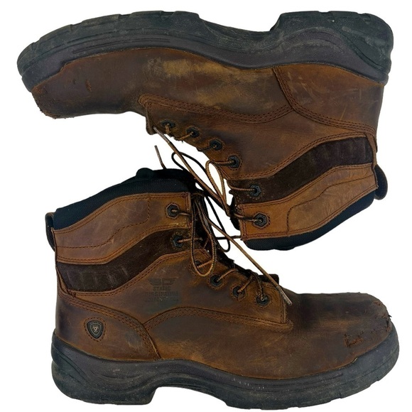 Ariat Static Dissipating Composite Toe Work Boots